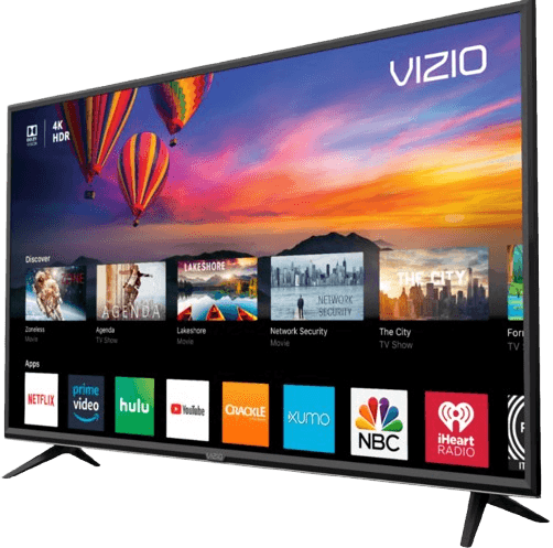 TV's