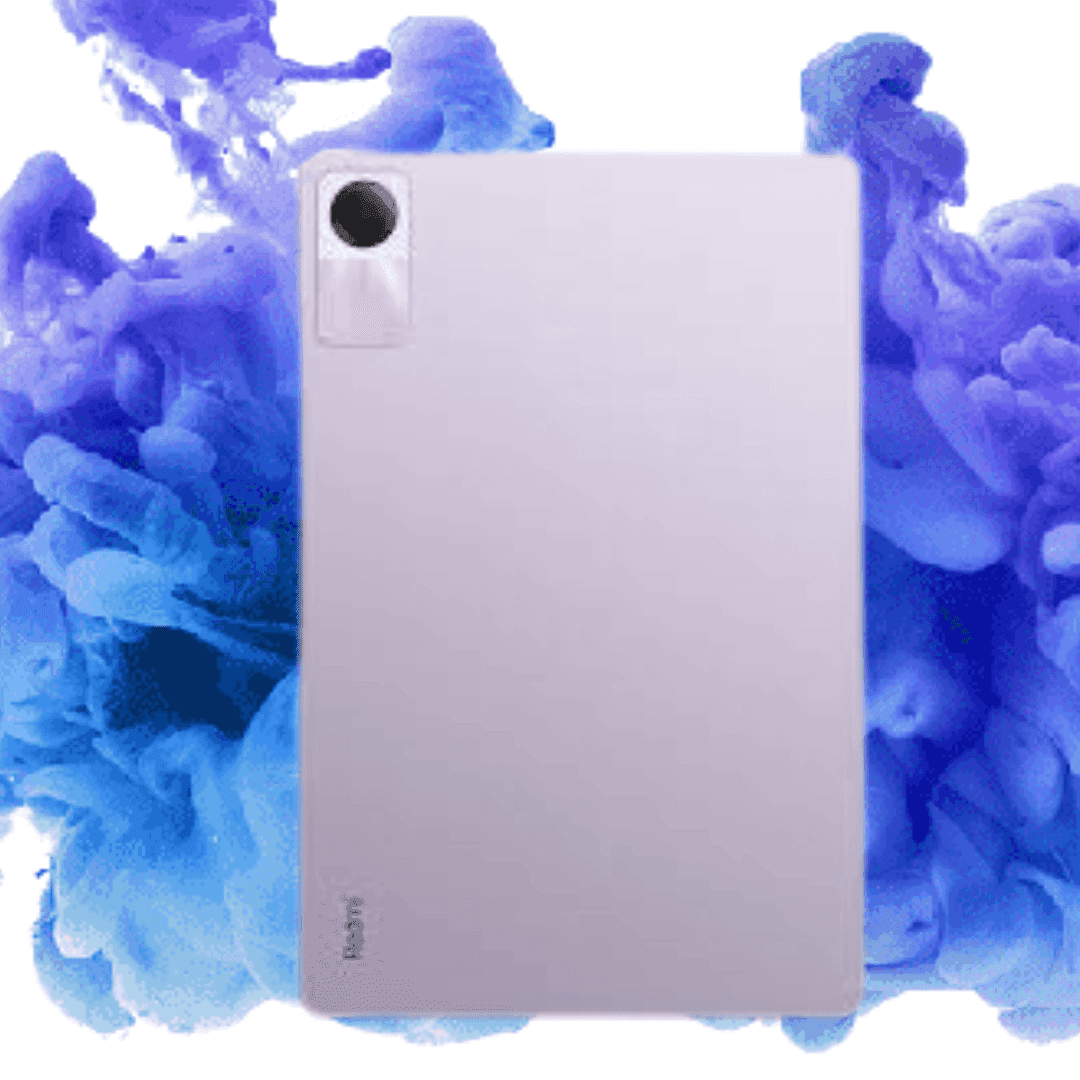 Tablet Xiaomi Redmi Pad SE Lavander Purple RAM 6GB. Almacenamiento 128GB.  Pantalla 10,6 — Compupel